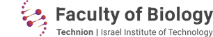 Faculty of Biology, Technion
